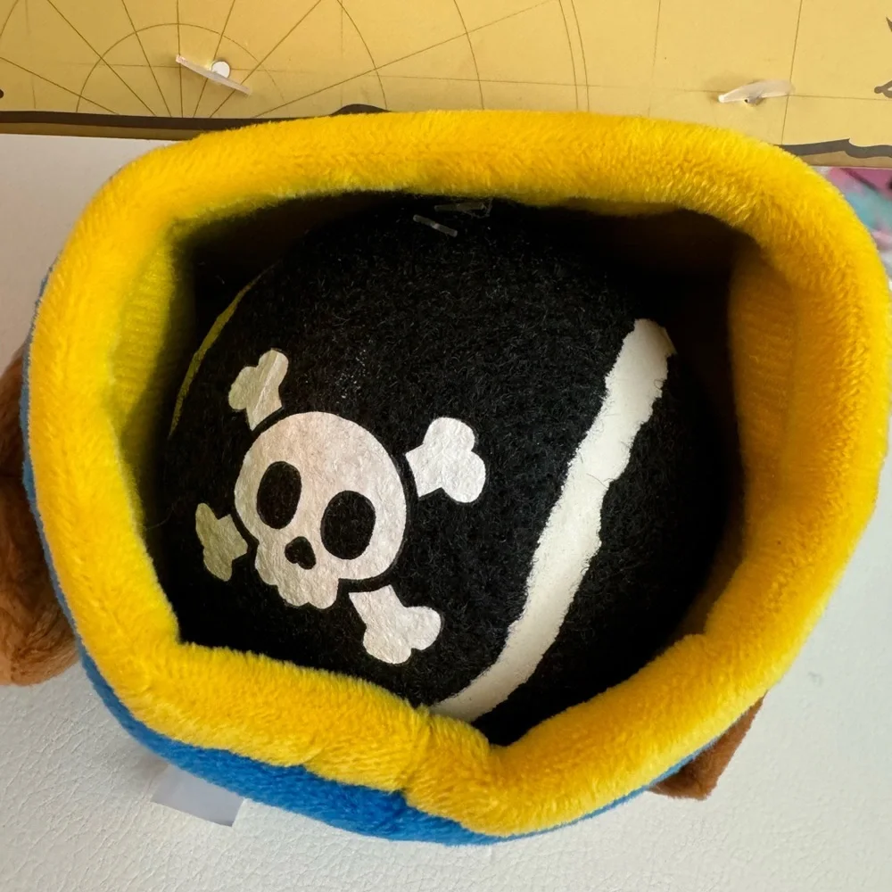Bark Canine Ball Cannon dog toy